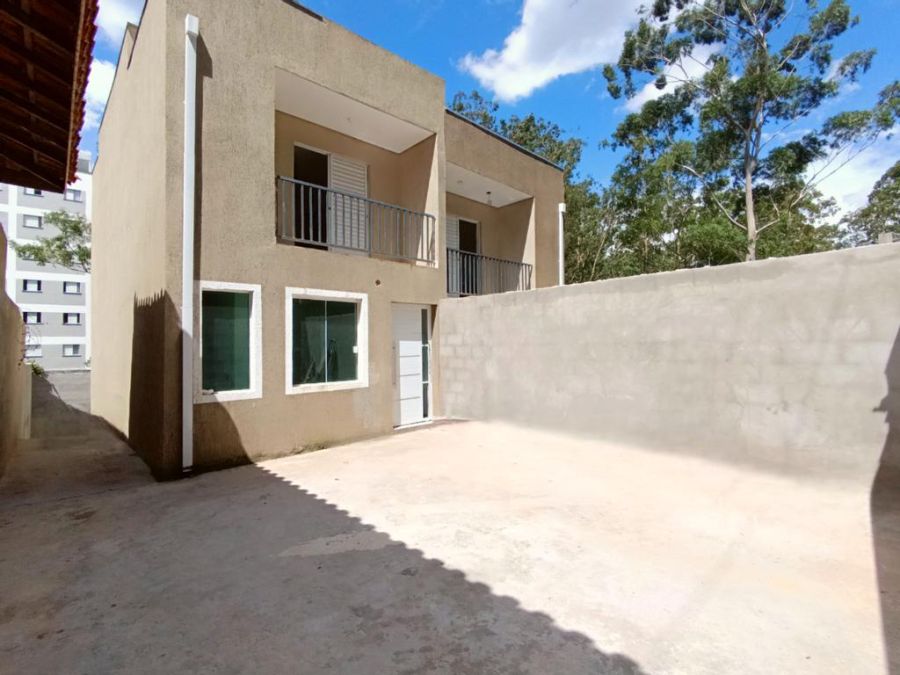 Casa - Venda - Jardim Santa Paula - Cotia - SP