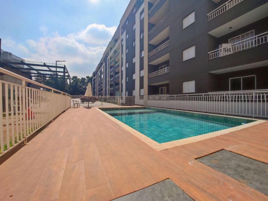 Apartamento - Venda - Jardim Belizário - Cotia - SP