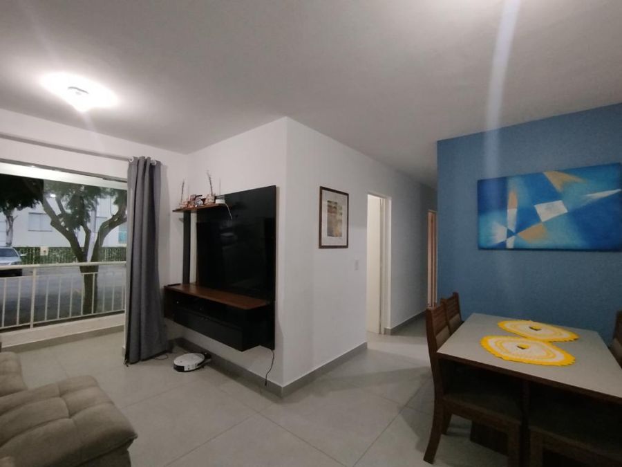 Apartamento - Venda - Jardim Caiapiá - Cotia - SP