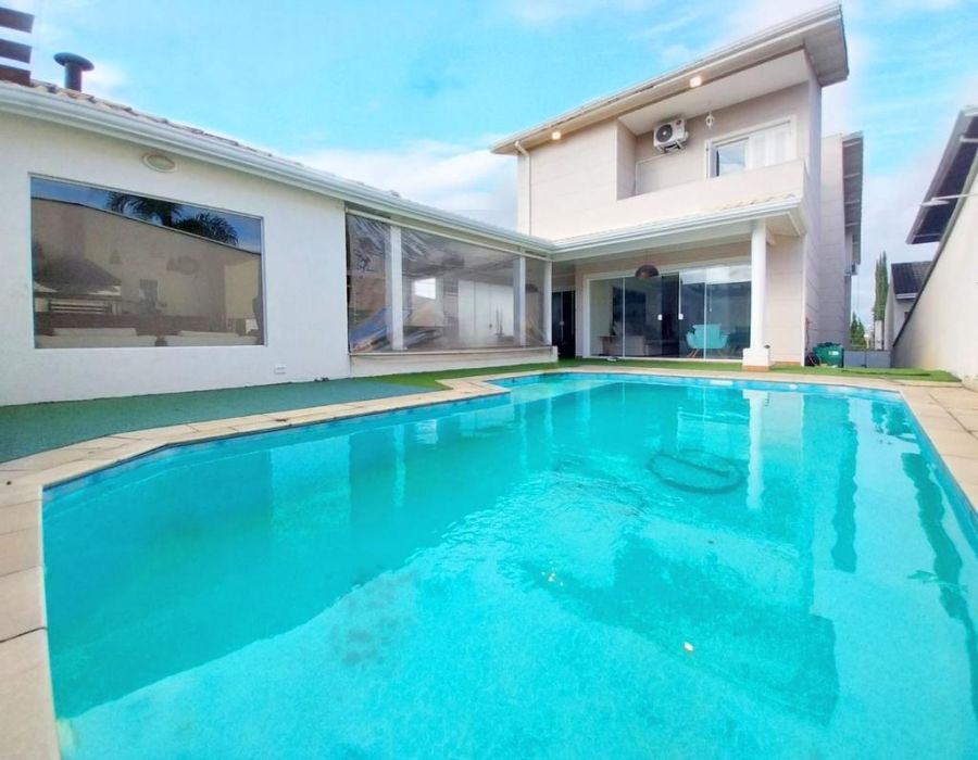 Casa - Venda - São Paulo II - Cotia - SP