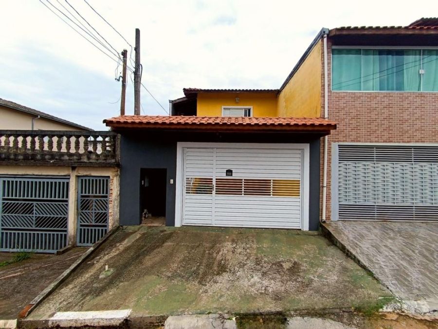 Casa - Venda - Jardim Europa - Vargem Grande Paulista - SP
