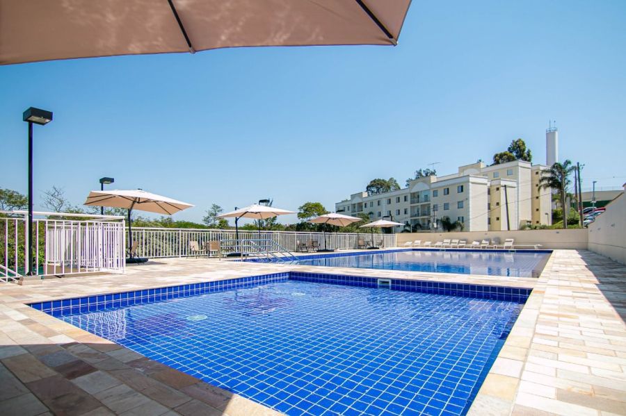 Apartamento - Venda - Jardim Caiapi� - Cotia - SP