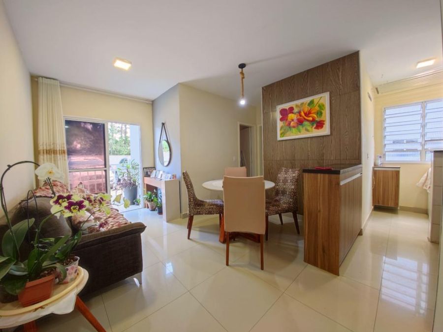 Apartamento - Venda - Portão Vermelho - Vargem Grande Paulista - SP