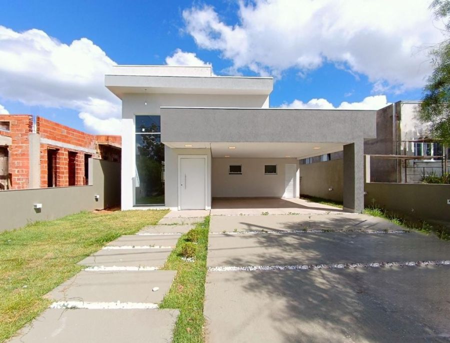 Casa em Condom�nio - Venda - Tijuco Preto - Vargem Grande Paulista - SP